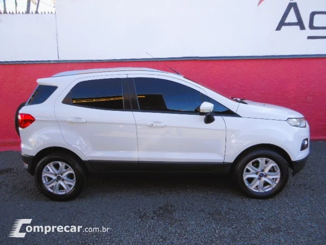 ECOSPORT 2.0 Titanium 16V