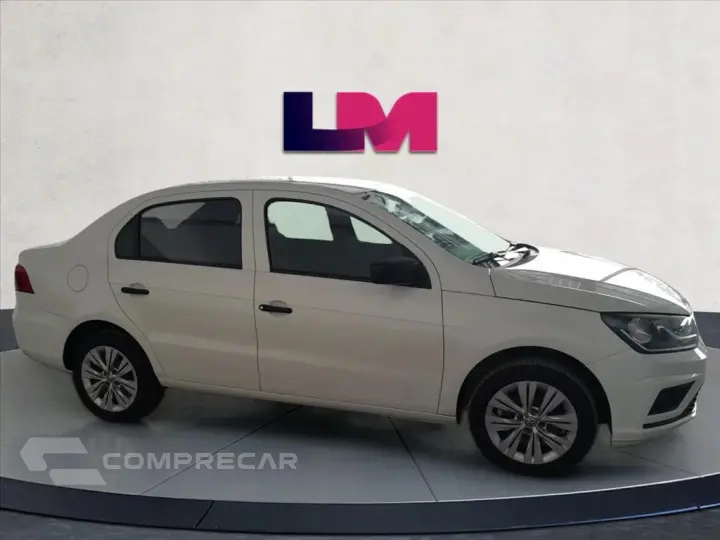 VOYAGE 1.0 12V MPI TOTALFLEX 4P MANUAL