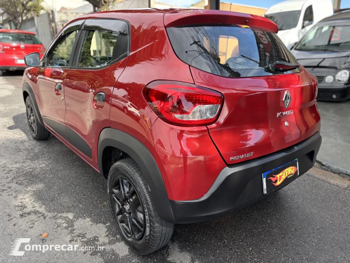 KWID 1.0 12V SCE ZEN