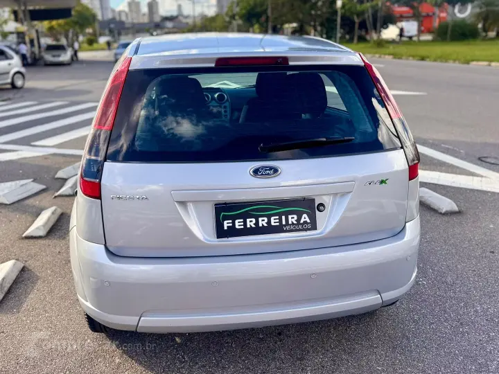 Fiesta 1.0 Rocam Hatch 8V Flex 4P Manual