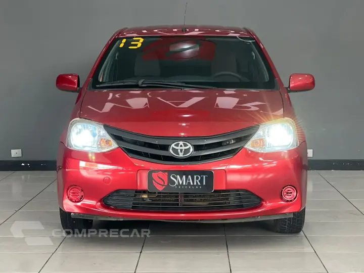 ETIOS 1.3 XS 16V FLEX 4P MANUAL