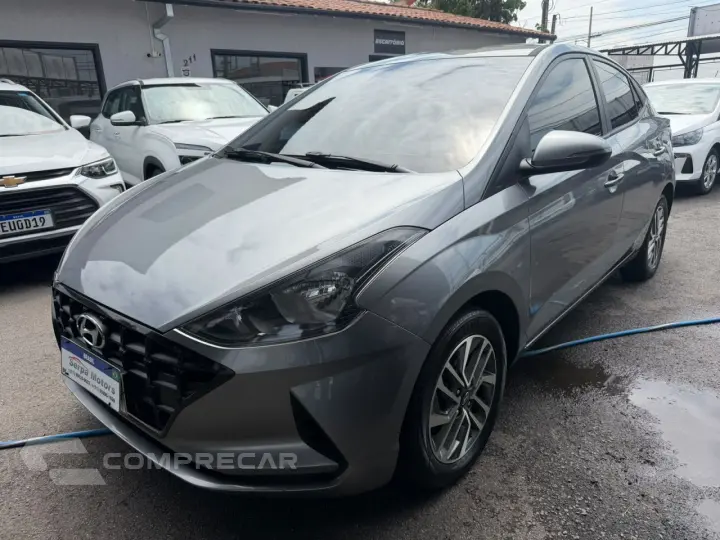 HB 20 Sedan 1.6 16V 4P FLEX VISION