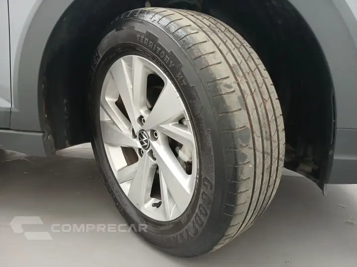 NIVUS 1.0 200 TSI TOTAL FLEX COMFORTLINE AUTOMÁTICO