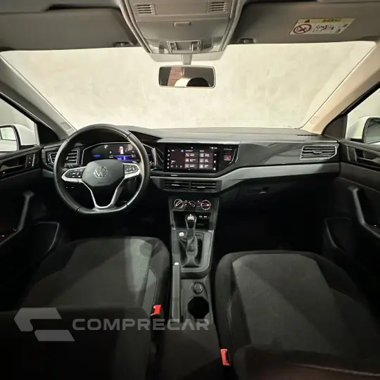Polo Comfortline TSI 1.0 Flex 12V Aut.