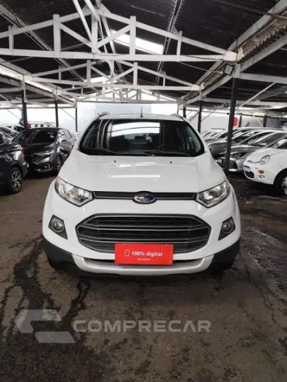 ECOSPORT 2.0 FREESTYLE 16V FLEX 4P POWERSHIFT