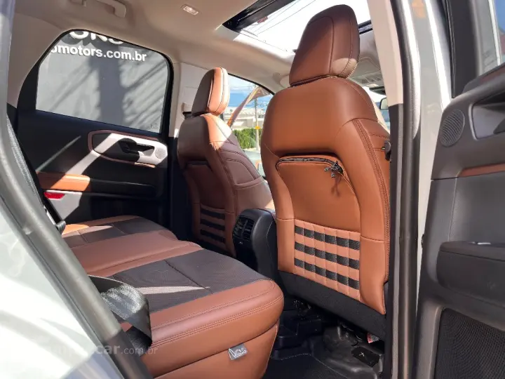 Bronco Sport Wildtrak 2.0 Tb 16V AWD Aut