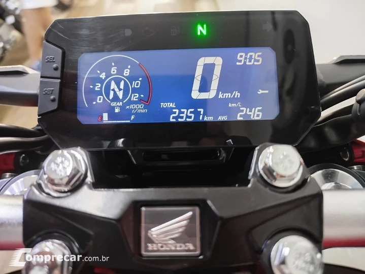 CB 300F Twister 300