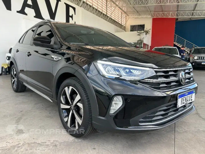 Nivus Highline 1.0 200 TSI Flex Aut.