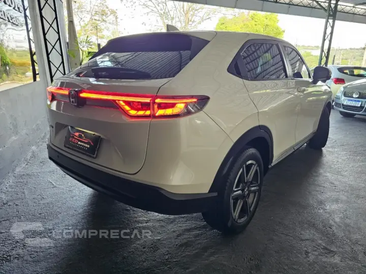 HR-V 1.5 DI I-VTEC FLEX EX CVT