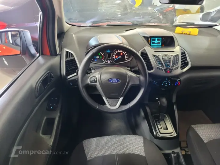 EcoSport SE 2.0 16V Flex 5p Aut.