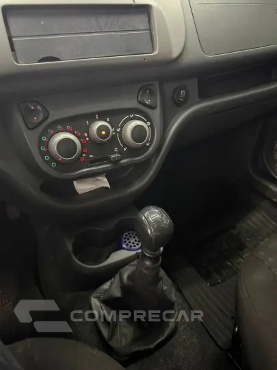 FIORINO 1.4 MPI Furgão 8V