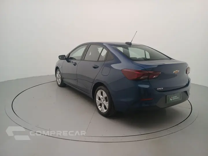 ONIX 1.0 TURBO FLEX LTZ AUTOMÁTICO