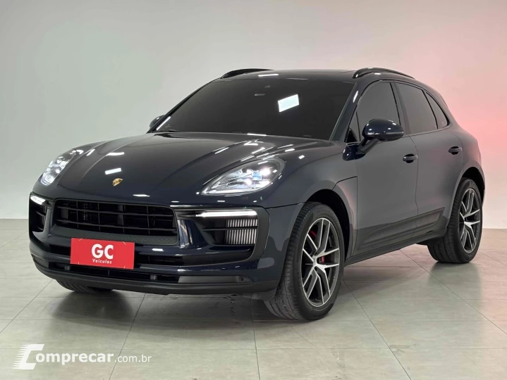 MACAN 2.9 V6 BITURBO GASOLINA S PDK