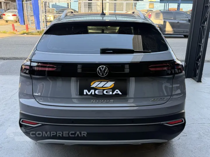 NIVUS 1.0 200 TSI TOTAL FLEX HIGHLINE AUTOMÁTICO