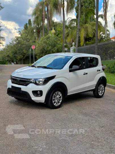 MOBI 1.0 8V EVO Like.