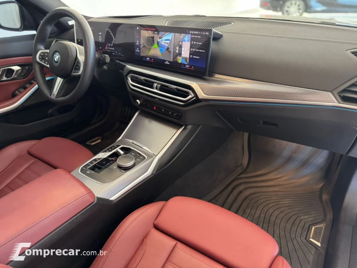 330E 2.0 16V 4P M SPORT HÍBRIDO TURBO AUTOMÁTICO