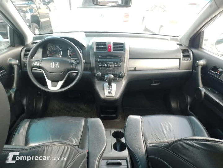 CRV 2.0 16V 4P EXL 4WD AUTOMÁTICO