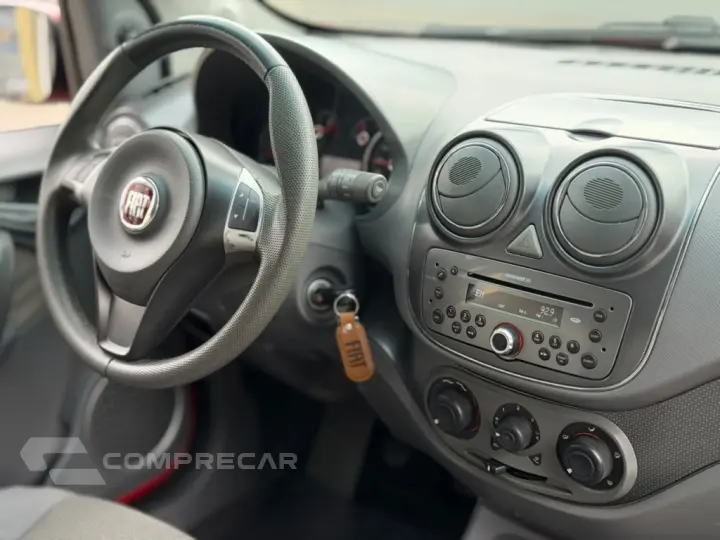PALIO 1.6 MPI ESSENCE 16V FLEX 4P MANUAL