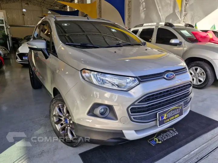 ECOSPORT 2.0 FREESTYLE 16V FLEX 4P POWERSHIFT