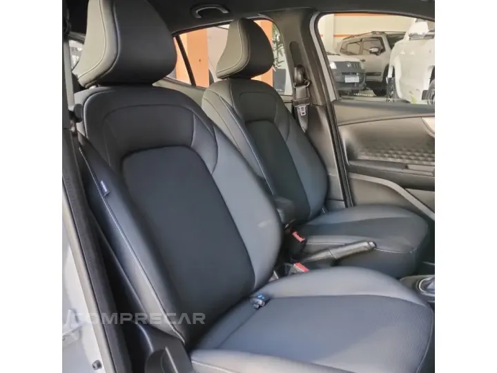 PULSE 1.0 TURBO 200 HYBRID IMPETUS CVT