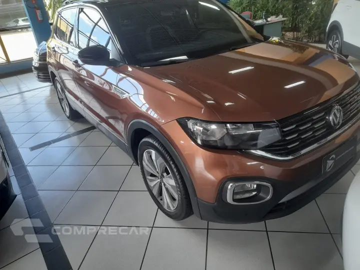 T-cross Highline