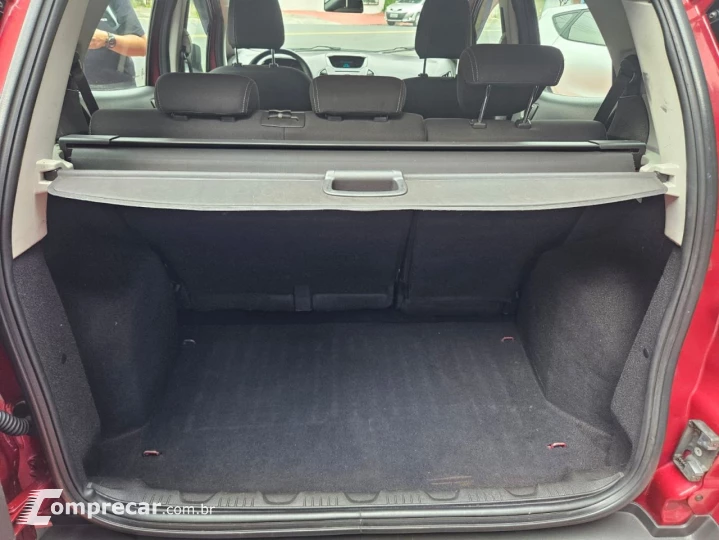 EcoSport FREESTYLE 1.6 16V Flex 5p Aut.