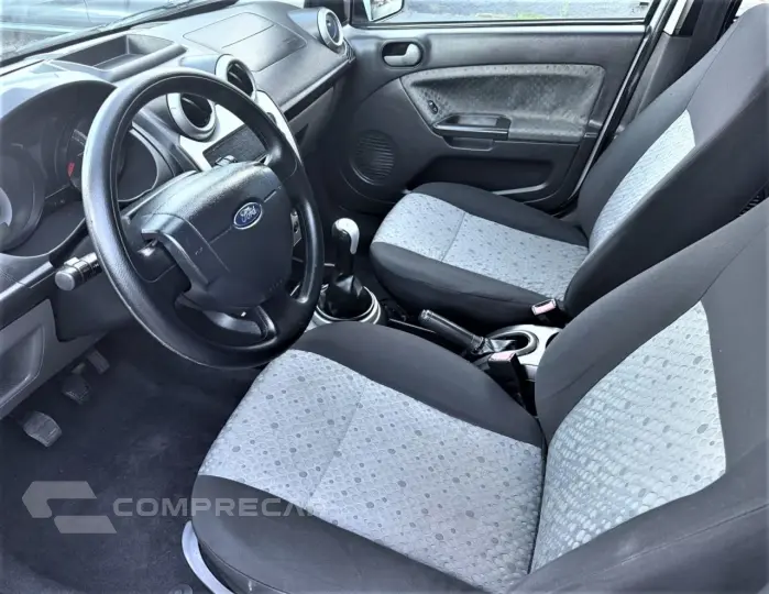 Fiesta Hatch 1.0 4P CLASS FLEX