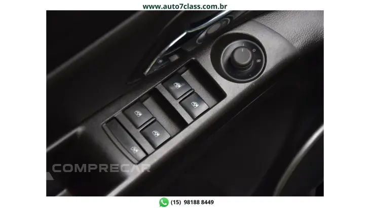 CRUZE SEDAN - 1.8 LT 16V 4P AUTOMÁTICO