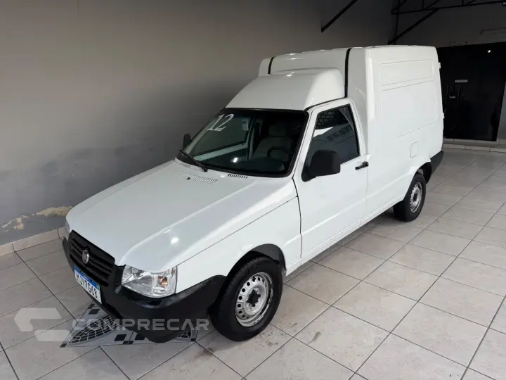 FIORINO 1.3 MPI Fire Furgão 8V