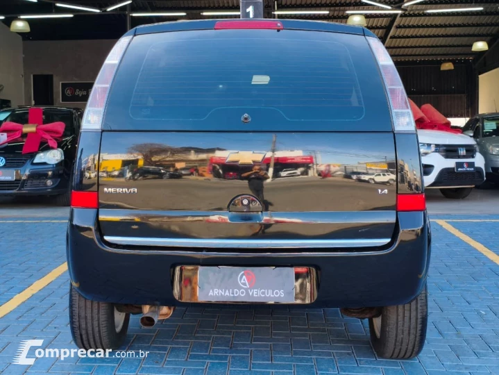 Meriva Maxx 1.4 MPFI 8V ECONOFLEX 5p