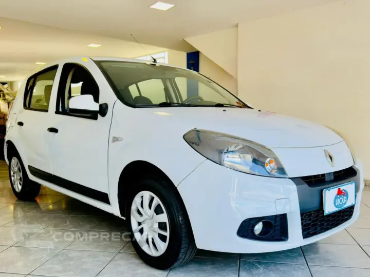 SANDERO Expression Hi-Flex 1.6 8V 5p