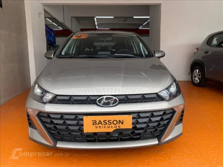 HB20 1.0 12V Comfort Plus