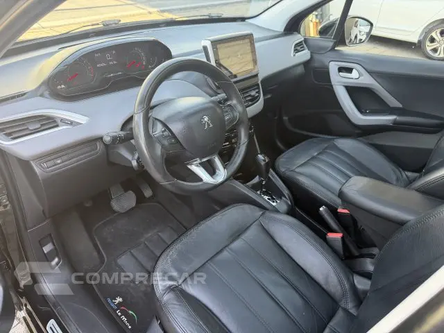 208 - 1.6 ALLURE 16V 4P AUTOMÁTICO