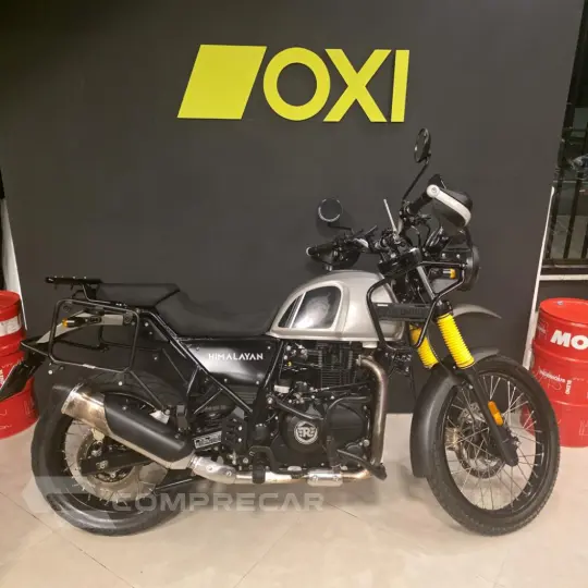 Himalayan 411 EFI