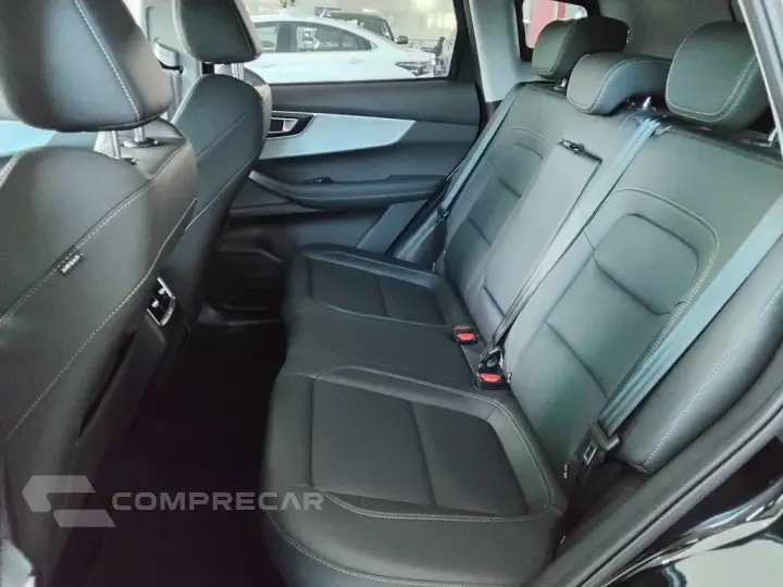 TIGGO 7 1.5 TCI TURBO FLEX SPORT CVT