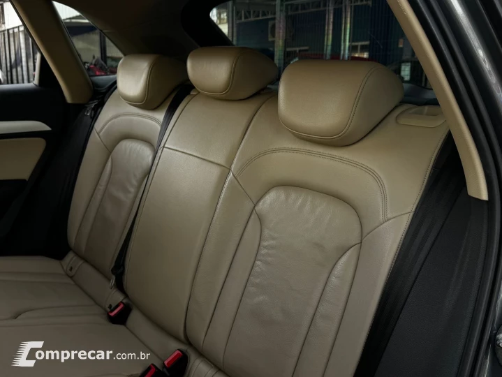 Q3 1.4 TFSI Ambiente S Tronic