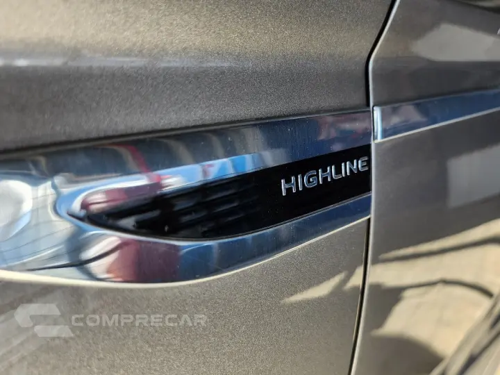 TAOS 1.4 250 TSI TOTAL FLEX HIGHLINE AUTOMÁTICO