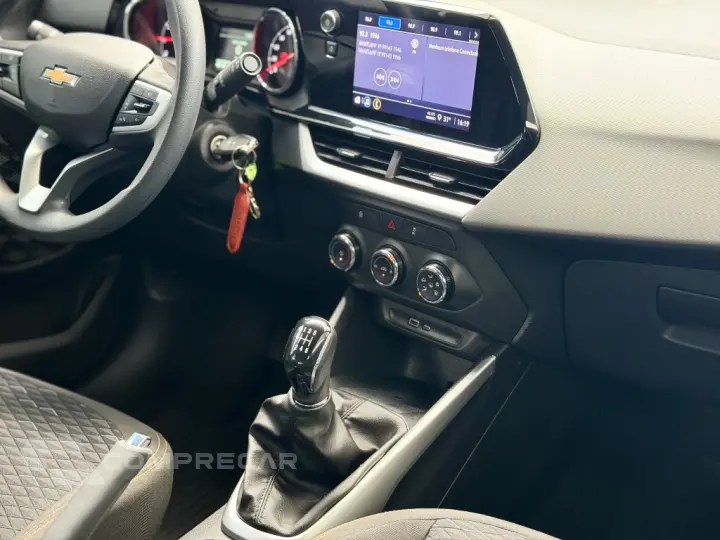 MONTANA LT 1.2  Turbo Flex 12V 4p Mec.