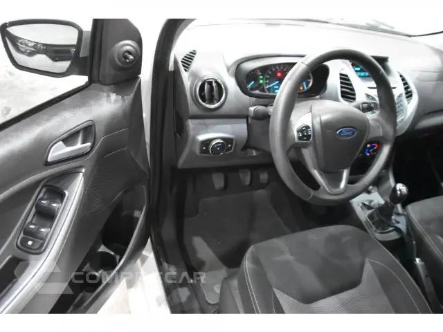 KA - 1.5 SEL 16V 4P MANUAL