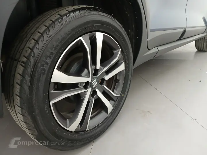 PULSE 1.0 TURBO 200 FLEX AUDACE CVT