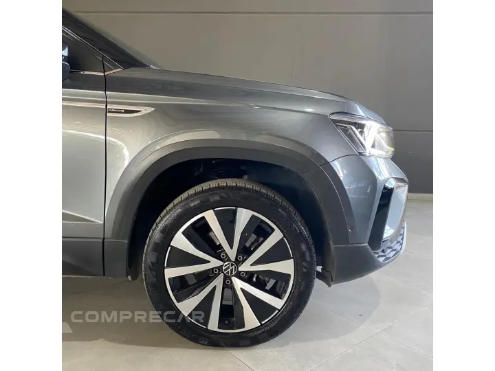 TAOS 1.4 250 TSI TOTAL FLEX HIGHLINE AUTOMÁTICO