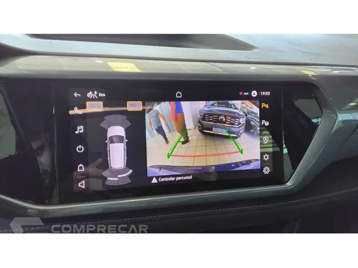 TAOS 1.4 250 TSI TOTAL FLEX HIGHLINE AUTOMÁTICO