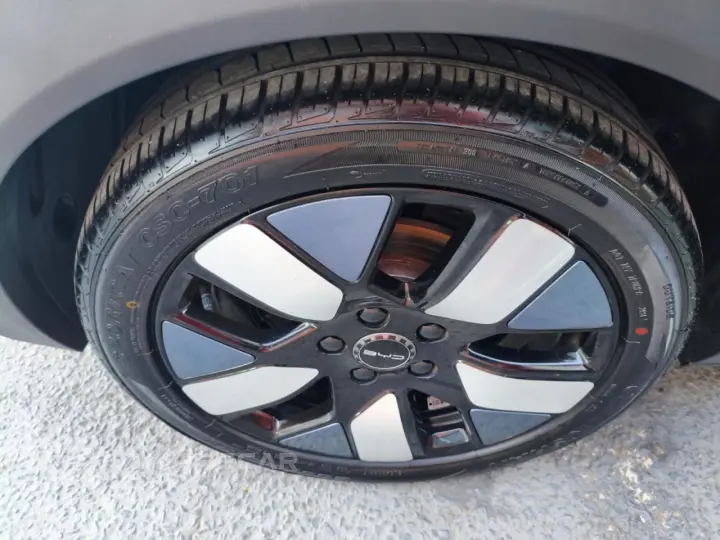 Dolphin 60,5 KW ELÉTRICO PLUS