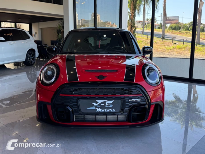 COOPER John Works 2.0 Turbo 3p Aut.