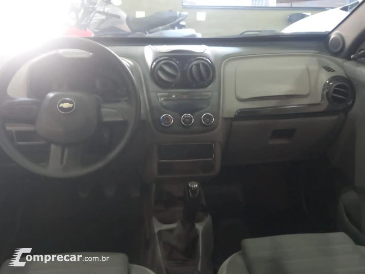 Agile 1.4 Mpfi Lt 8V Flex 4P Manual