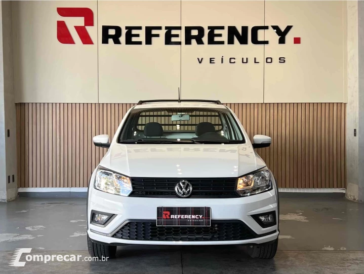 SAVEIRO 1.6 MSI TRENDLINE CS 8V FLEX 2P MANUAL