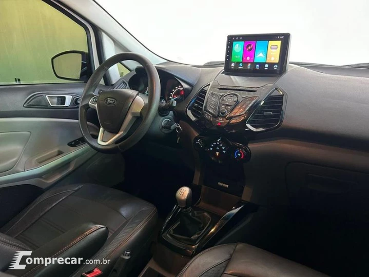 ECOSPORT FREESTYLE 1.6 FLEX MEC.
