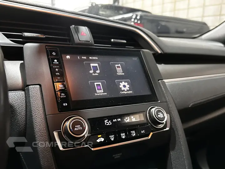 CIVIC 2.0 16V FLEXONE EX 4P CVT