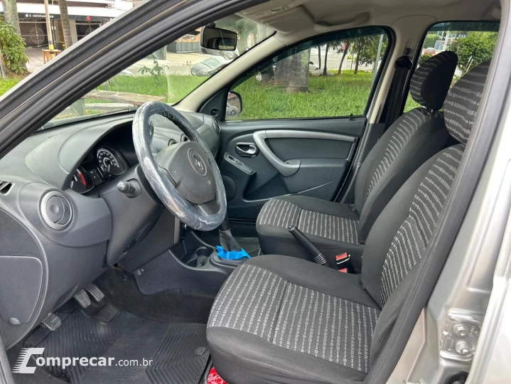 SANDERO Expression Hi-Flex 1.6 8V 5p
