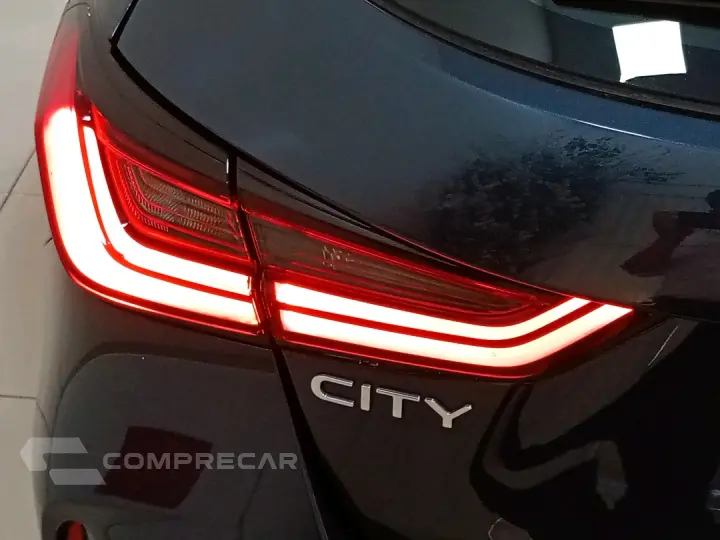 CITY 1.5 i-VTEC FLEX HATCH EX CVT
